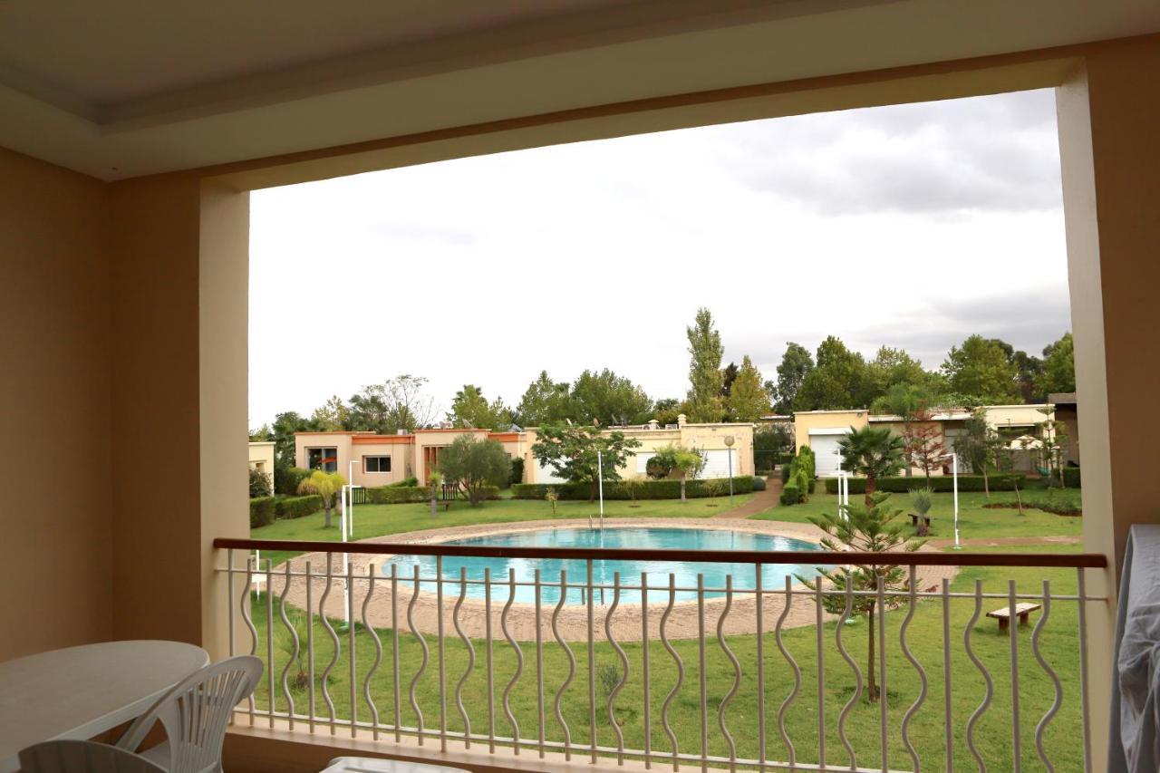 Golf Royal Appartement Фес Екстер'єр фото