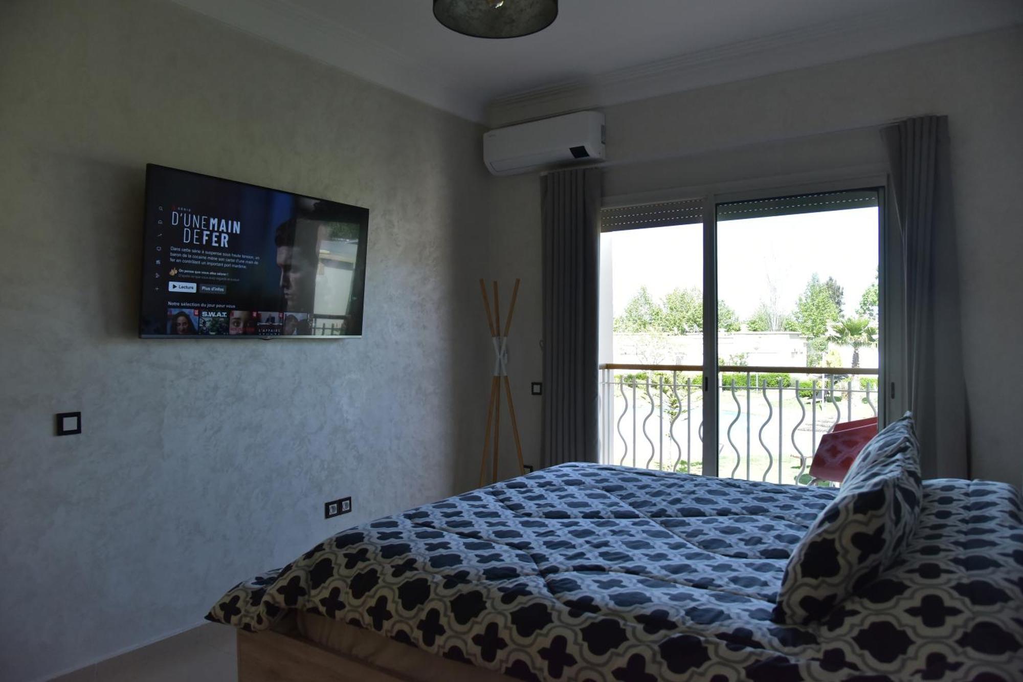 Golf Royal Appartement Фес Екстер'єр фото