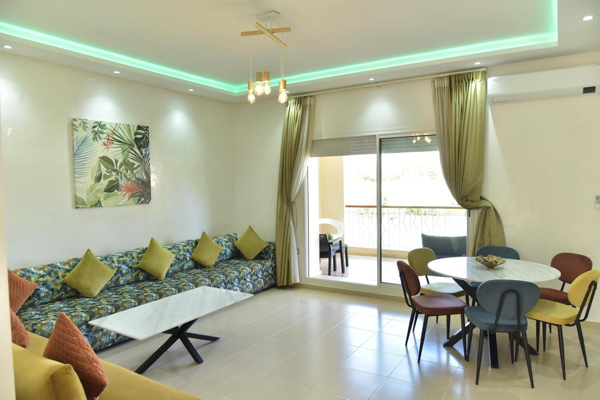 Golf Royal Appartement Фес Екстер'єр фото