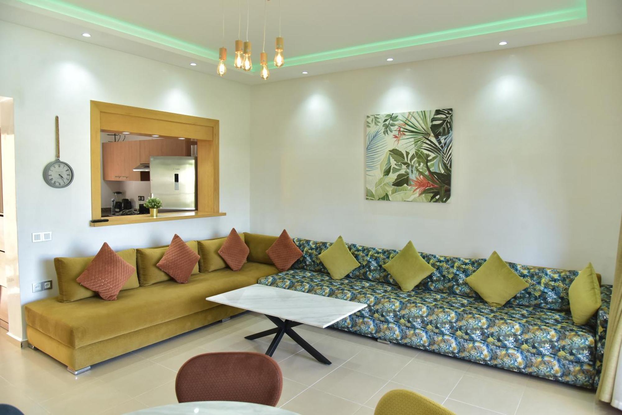 Golf Royal Appartement Фес Екстер'єр фото