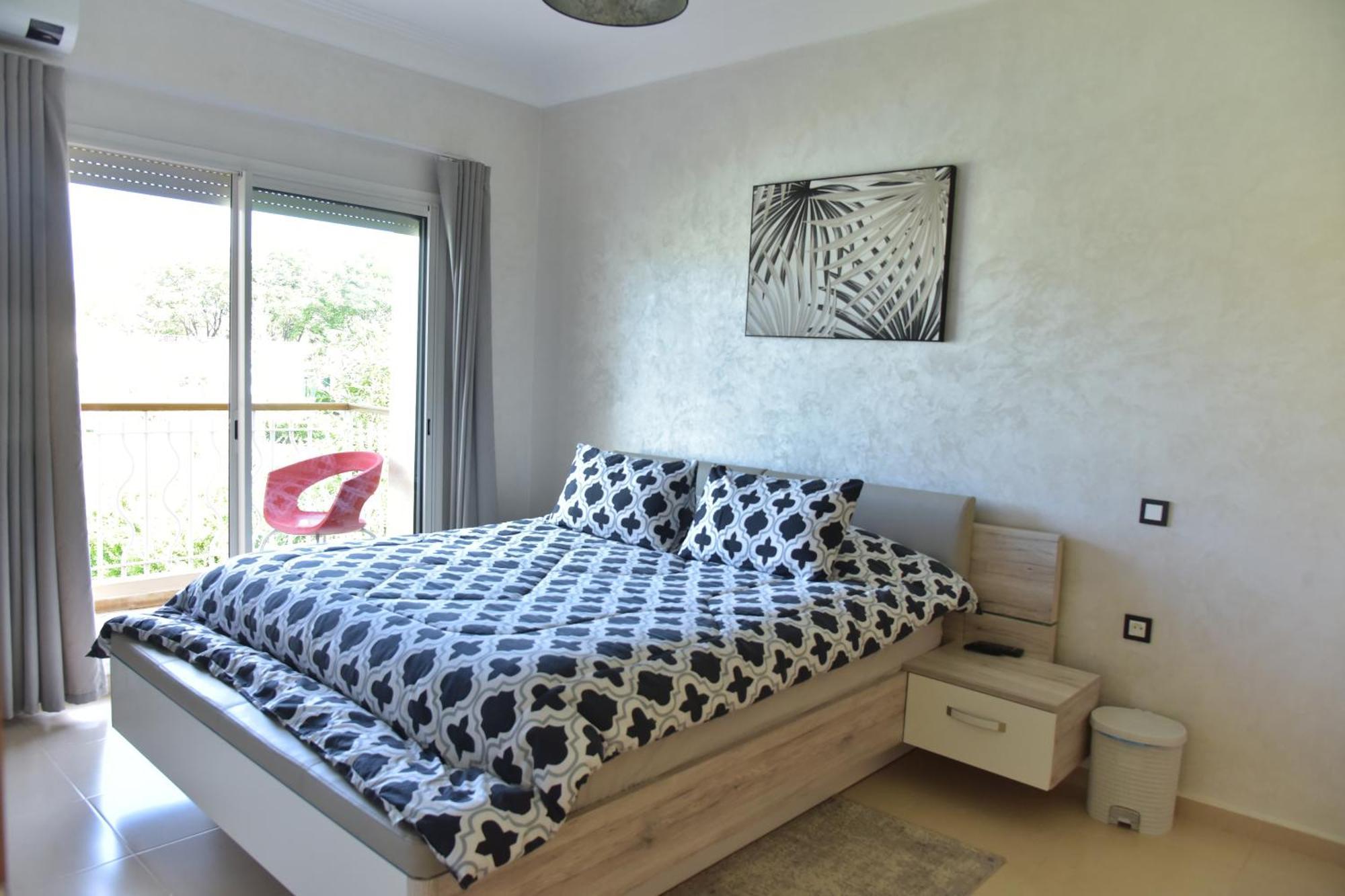 Golf Royal Appartement Фес Екстер'єр фото