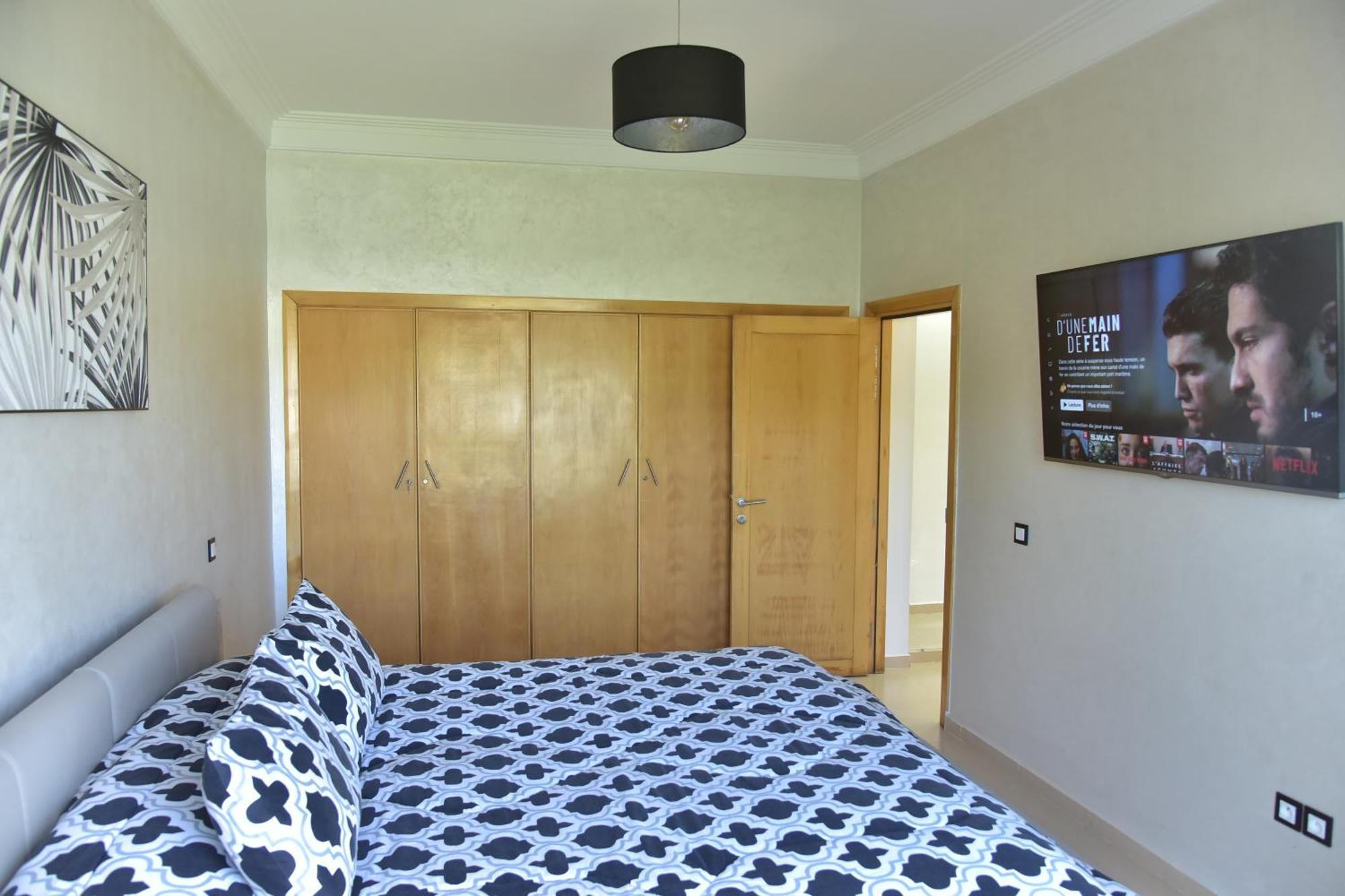 Golf Royal Appartement Фес Екстер'єр фото