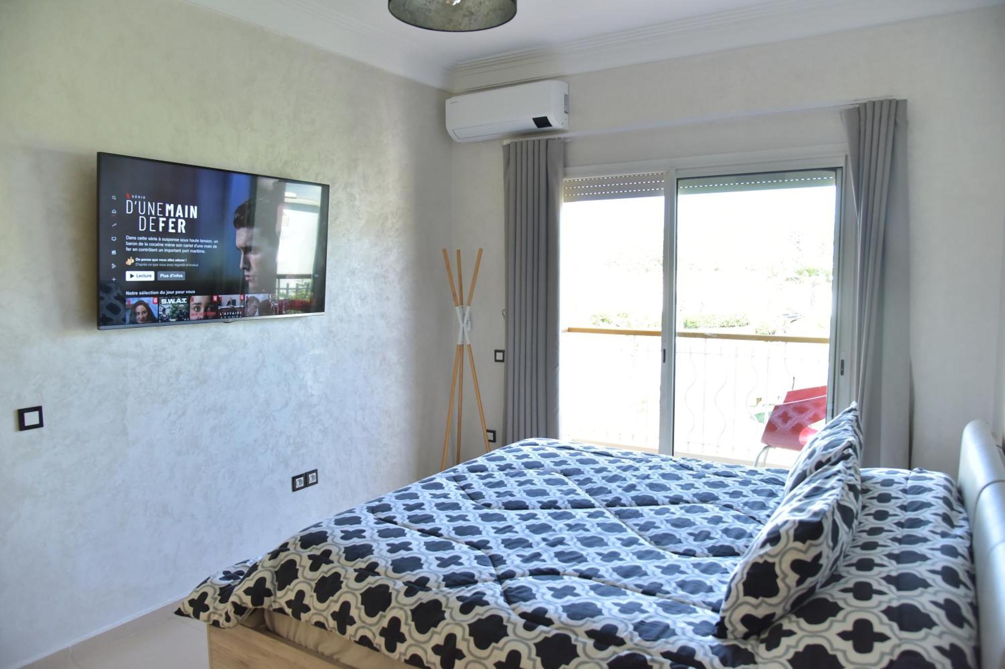 Golf Royal Appartement Фес Екстер'єр фото